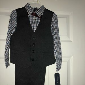 Boy's NWT 4pc Nautica Set